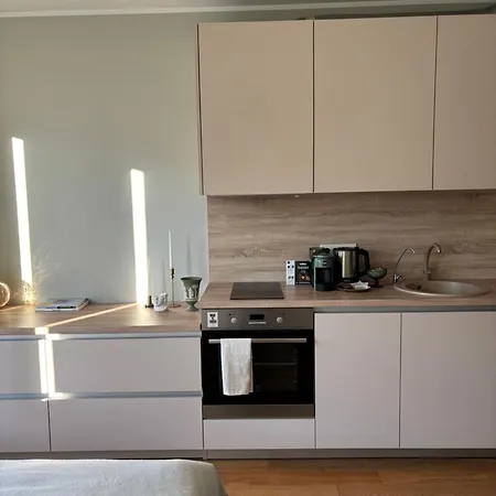 Apartamento The Parkview Tallin
