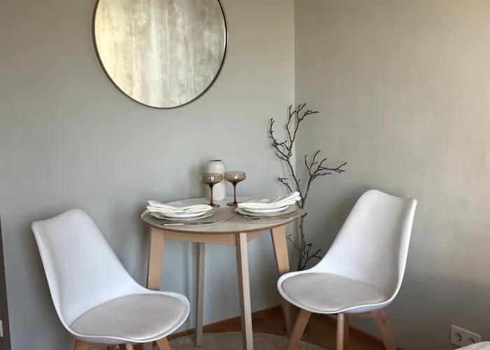 Apartamento The Parkview *