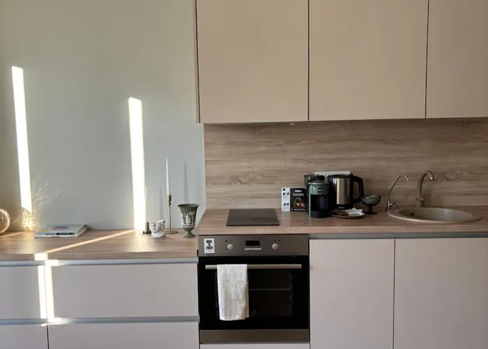 Apartamento The Parkview Tallin