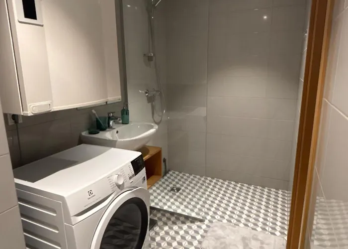 The Parkview Apartamento *