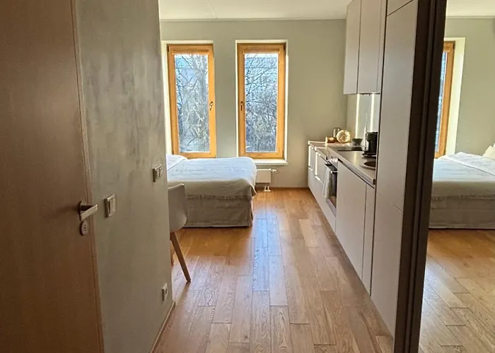 The Parkview Apartamento *