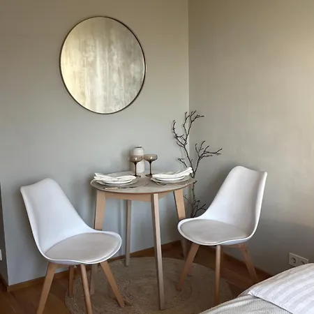 Apartament The Parkview *